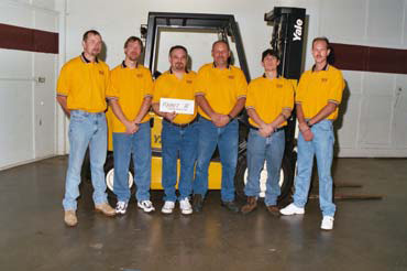 The team to beat: Kraft Groveport's winning drivers