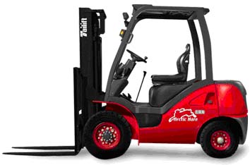 Tailift Unveils All New Style