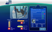 The interactive console