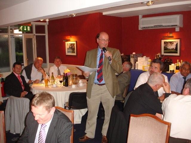 BITA 2008 Golf Day results