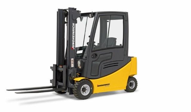 Jungheinrich's new EFG 316-320