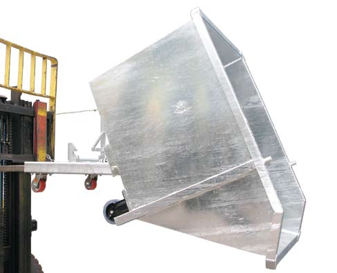 Type SJW Wide Pocket Jib. Click to view the larger image