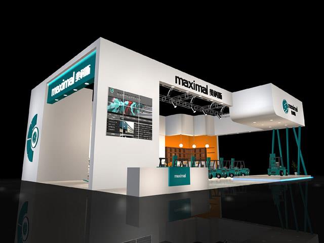 Maximal puts New Machines on show