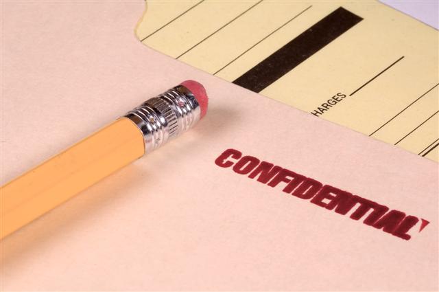 If It Isn’t Written Down…