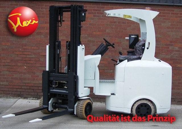 Flexi EURO ready for fast lane