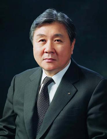 Chairman Baik Sung-Hak