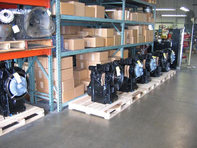 Contact American Industrial Transmission for your transmission rebuild
