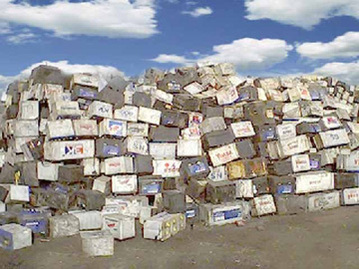 Batteries can be saved