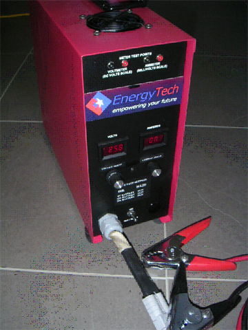 Moneysaving Forklift Battery Recovery Technology