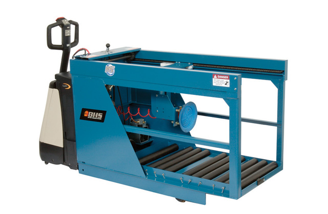 Century Partners with Leading Battery Handling Systems Manufacturer
