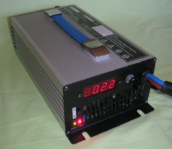 Moneysaving Forklift Battery Recovery Technology