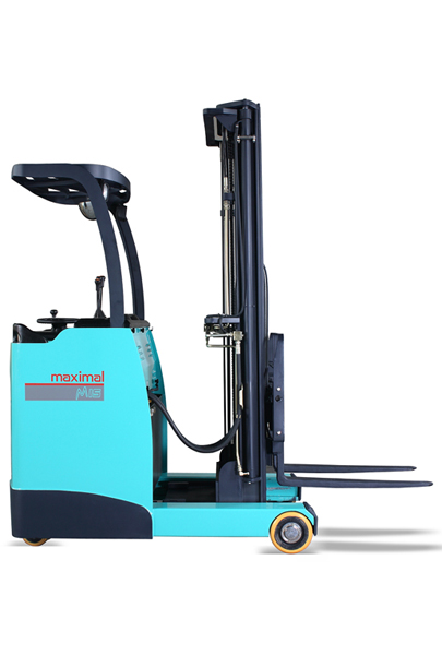 Maximal release the new M Series Reach Truck