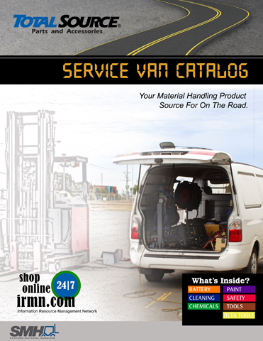 SMH release new Service Van Catalog