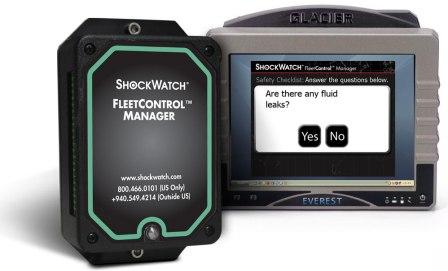 FleetControl Manager from Lamerholm