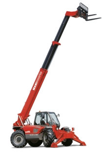 Manitou's Maniscopic range