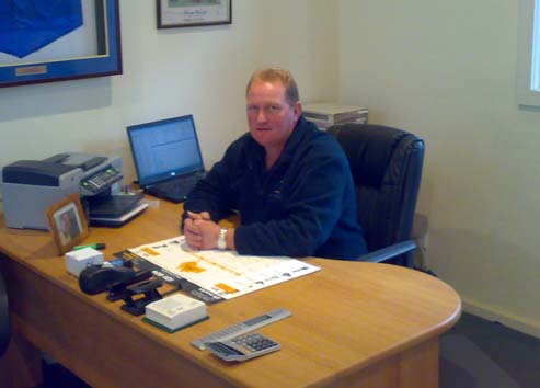 Company profile: Chadwick Forklifts