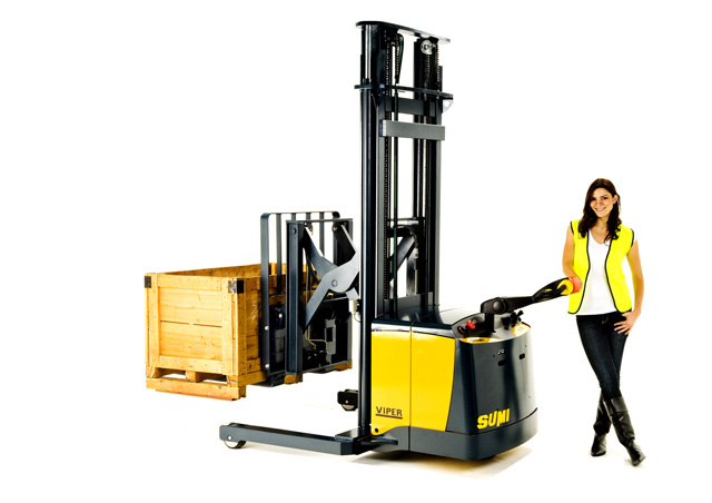 Sumi forklift from Task Australia