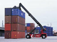 In recent years, Kalmar has modernised virtually its entire product portfolio with the environment in mind.