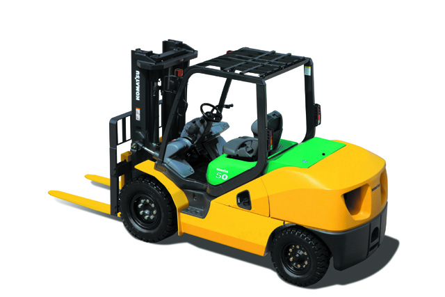 Red Australia Equipment is the exclusive Australian distributor for Komatsu forklifts.