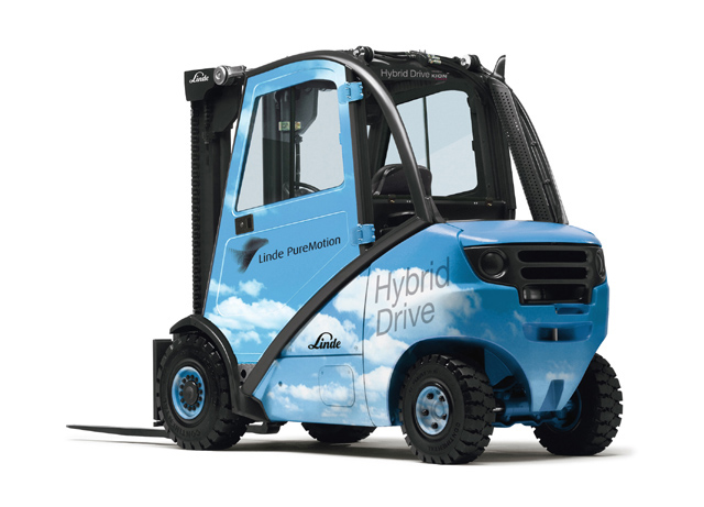 Clean and green from Linde.