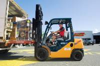 It is a legal requirement to hold a valid licence if you operate a forklift.