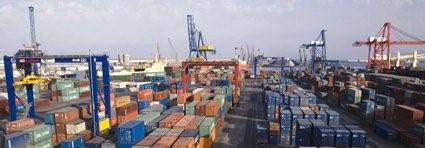 Konecranes' equipment for ports