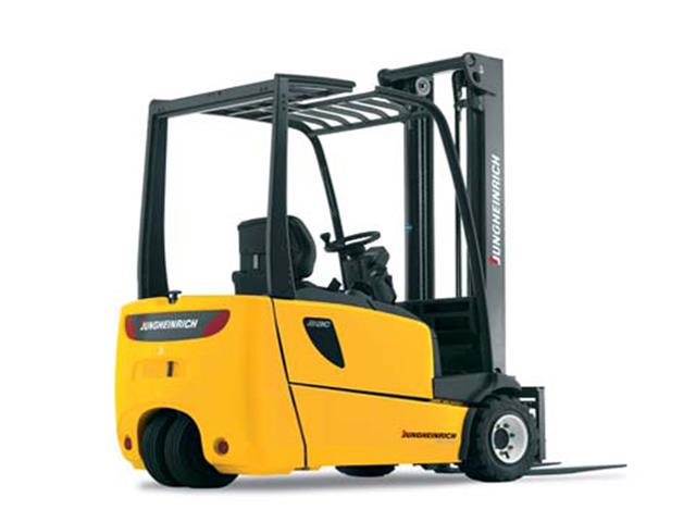 Electric forklifts