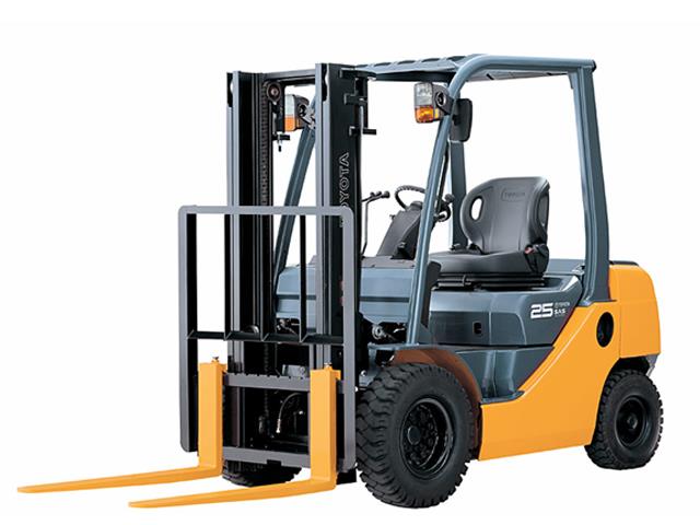 Counterbalance Forklifts