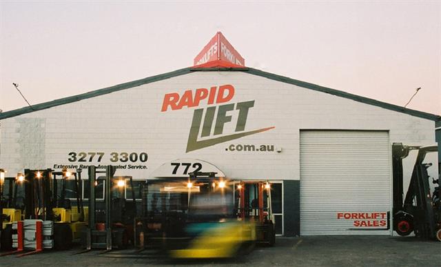 Rapid Lift - Suppliers of Quality Used Forklifts