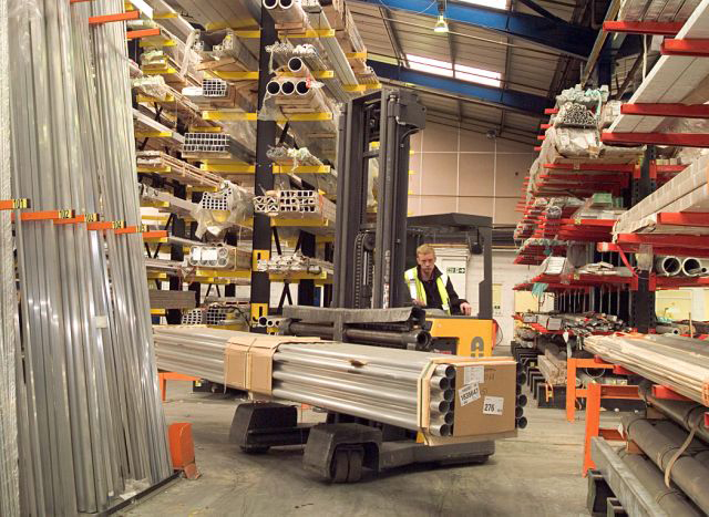 Four way the best way for Doré Metal Services