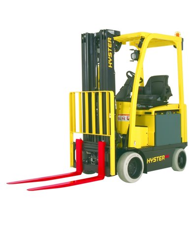 Hyster electric counterbalanced forklift