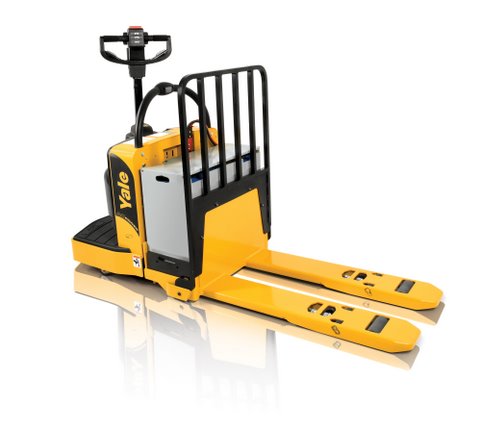 Yale heavy-duty end rider