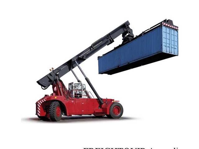 Freightquip Australia provide customised containers for any purpose.
