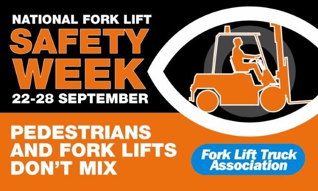 National Fork Lift Safety Week