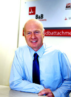 Alan Blacklock
