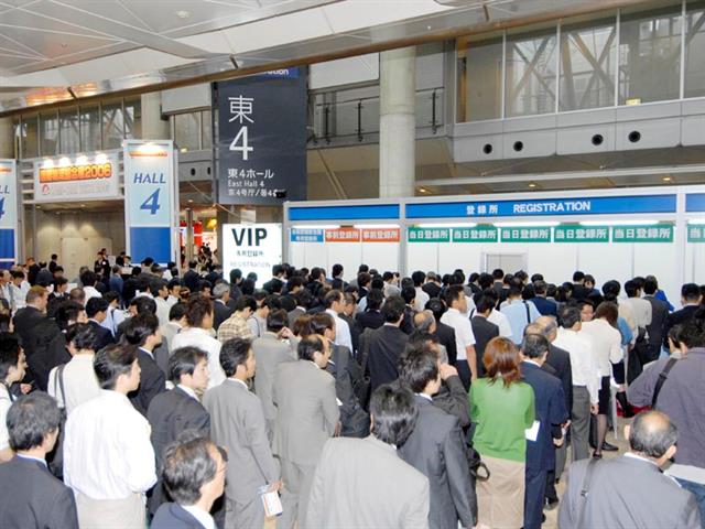 Asia’s Largest Material Handling and Logistics Exhibition held once every two years