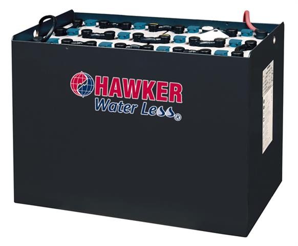 Less is more…… Much less topping up with Hawker Water Less.