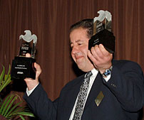 The former president of AJ Jersey Inc, Pat Rizzo.