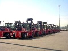 ATTICA BOOKS CANADA’S LARGEST FORKLIFT DEAL