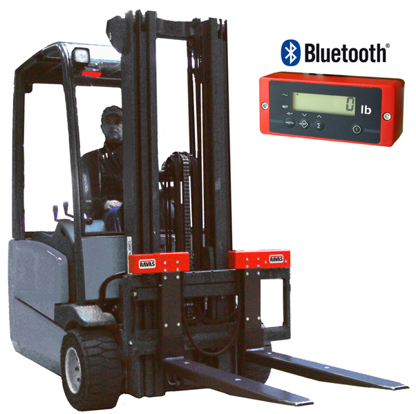 RAVAS high quality mobile scales now available on the US market