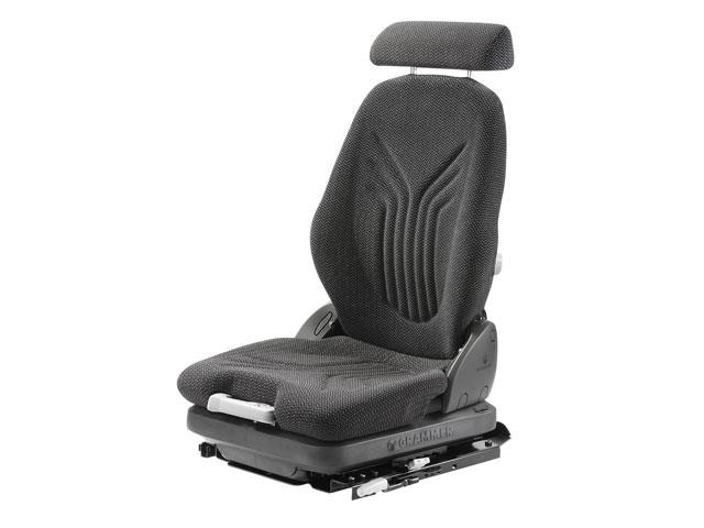 Grammer's MSG65/522 seat with SynchroMechanics technology was previously available on Still reach trucks only.