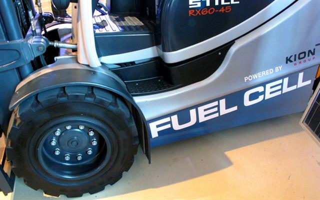Still Fuel Cell