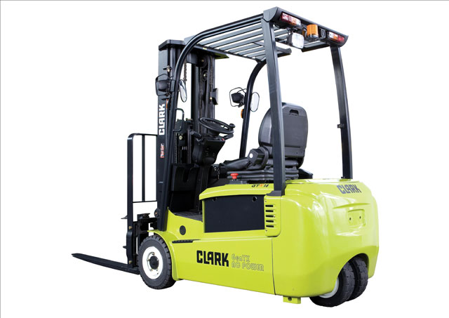 The GenTX 16-20s series with load capacities ranging from 1.6-2 tonnes have AC technology and dual drive motors.