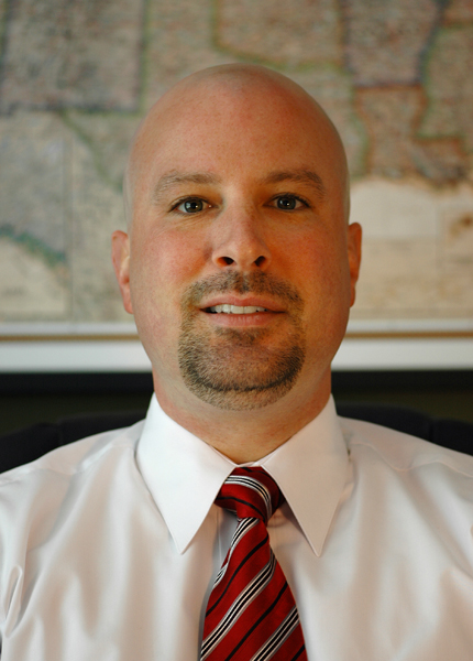 Systems Material Handling Promotes Dan Oriente promoted to Senior Regional Manager