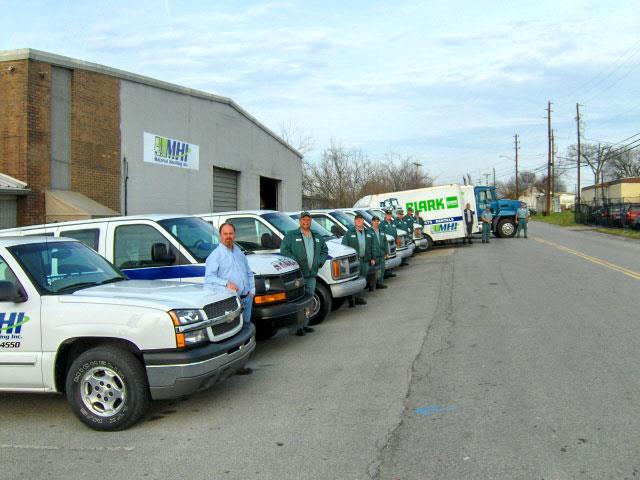 One of MHI's newest locations is in Nashville, Tennessee.