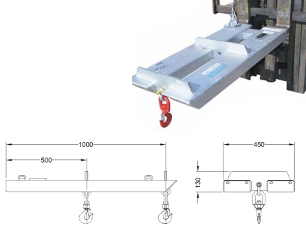 Type SJ2 Jib. Click to view the larger image