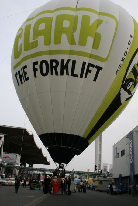 Clark makes a big impression