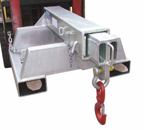 Type SFJS Wide Fork Pocket Jibs. Click to view the larger image