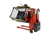 Logitrans' rotator comes in two models.
