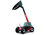 The MLT 735 has new features.